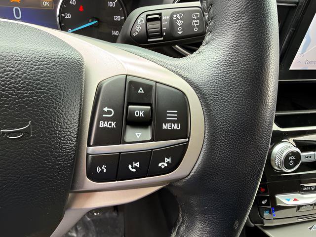 Used 2022 Ford Explorer Limited w/ Equipment Group 301A AWD/4WD image 18