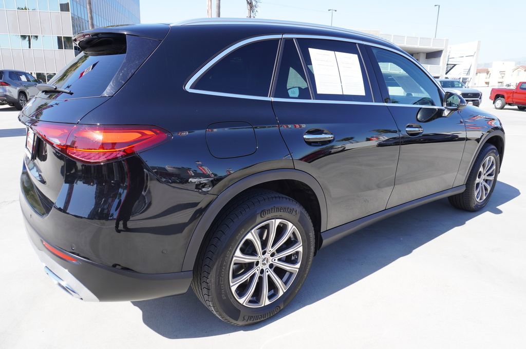 Used 2024 Mercedes-Benz GLC 300 image 7