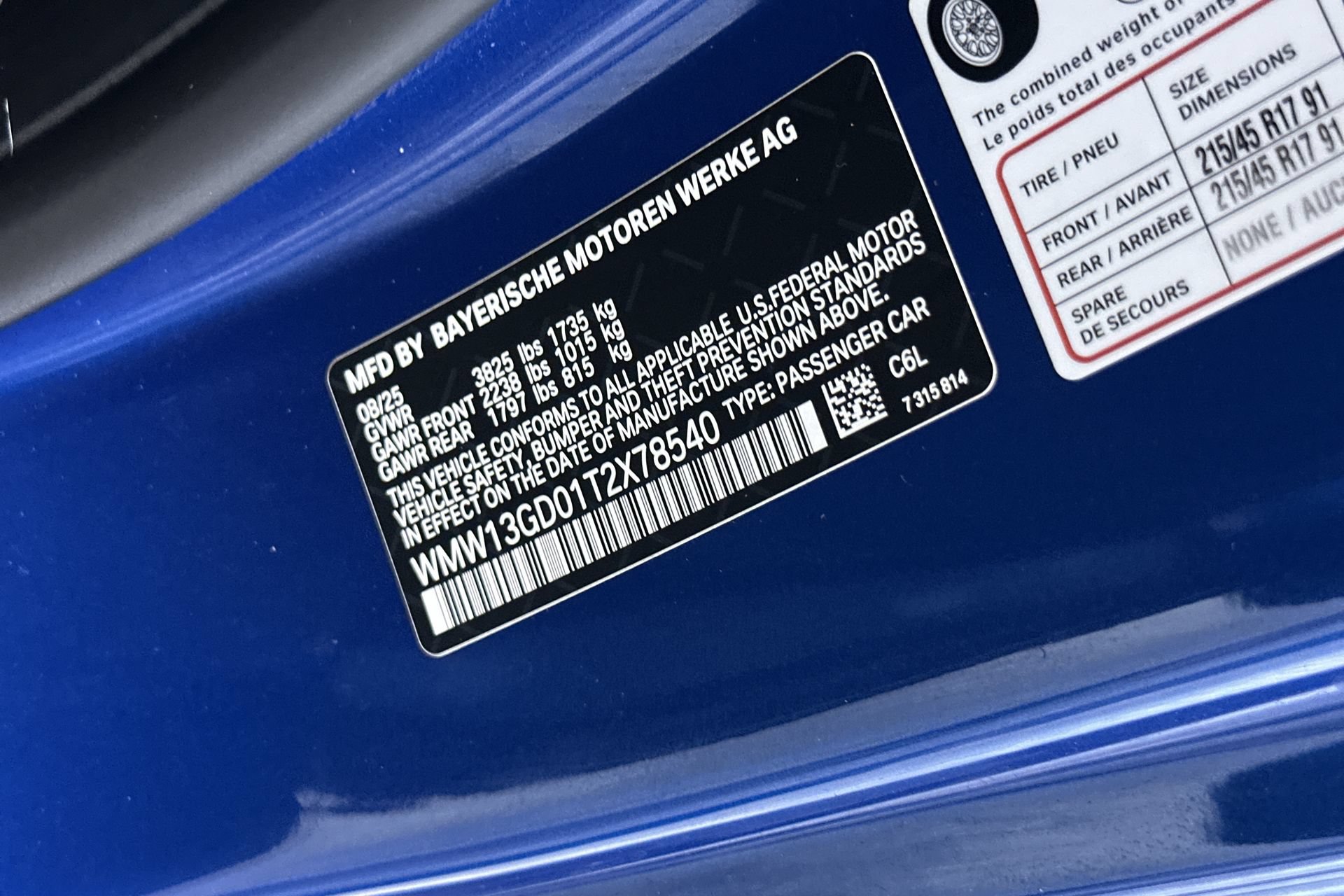 Used 2026 MINI Cooper 2-Door Hardtop FWD image 13