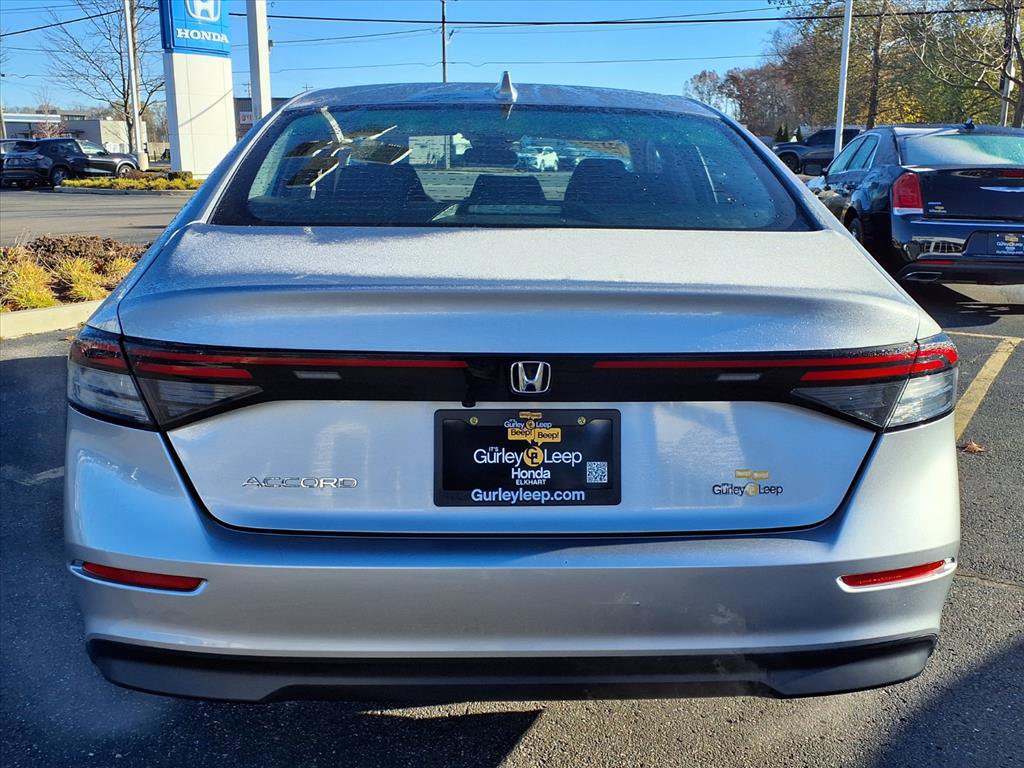 Used 2023 Honda Accord LX image 10