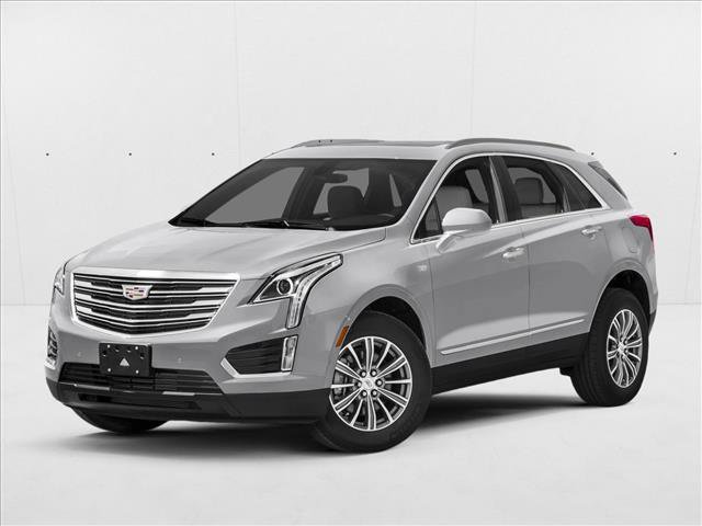 Used 2018 Cadillac XT5 Premium Luxury