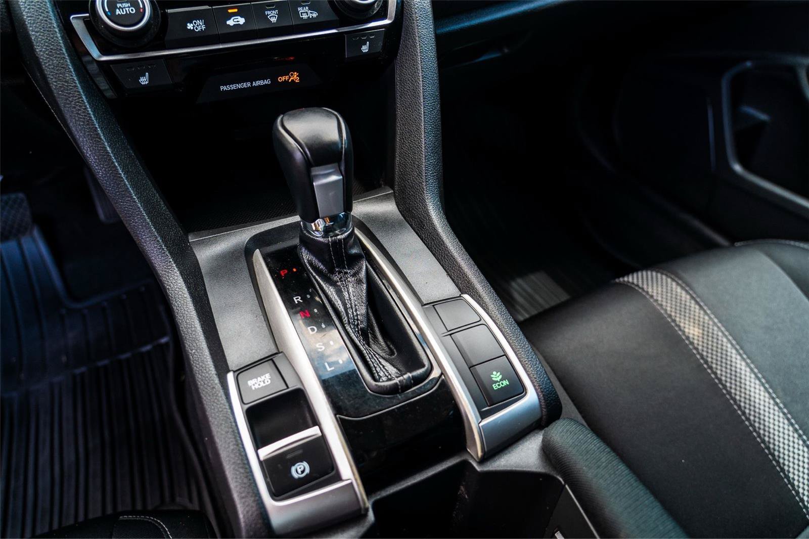 Used 2021 Honda Civic EX image 14