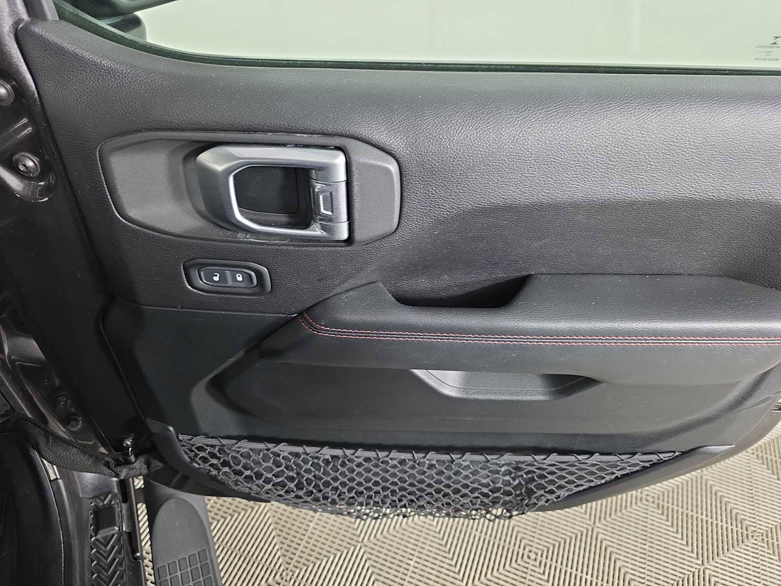 Used 2020 Jeep Wrangler Unlimited Rubicon image 23