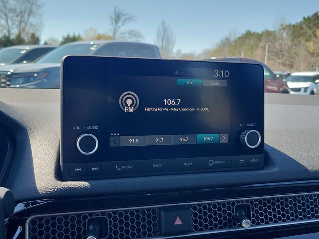 New 2026 Honda Civic Sport image 28