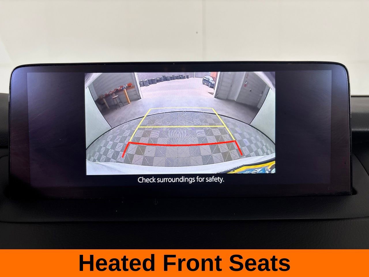 Used 2023 MAZDA CX-9 Touring Plus AWD/4WD image 14
