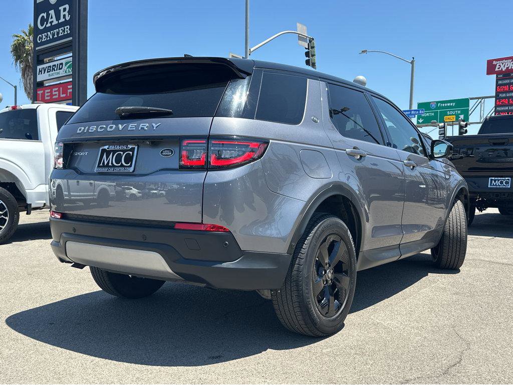 Used 2021 Land Rover Discovery Sport S AWD/4WD image 13