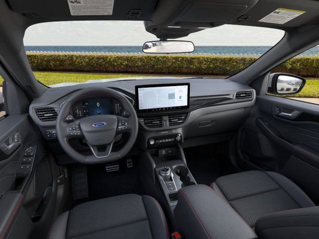 New 2026 Ford Escape ST-Line Select w/ Tech Pack #1 image 9