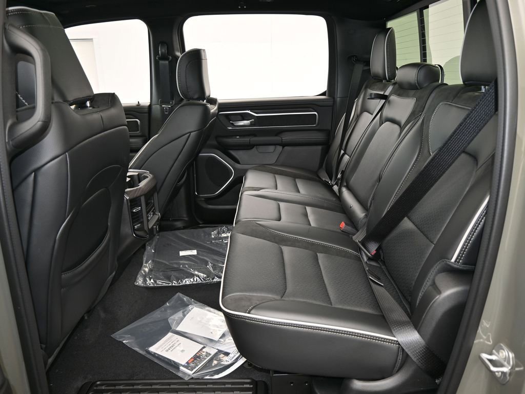 New 2026 RAM 1500 Laramie w/ Night Edition image 31