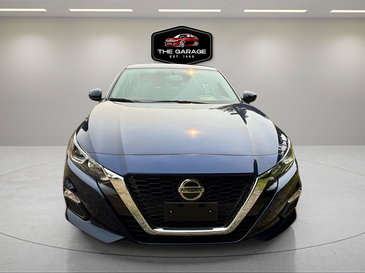 Used 2019 Nissan Altima 2.5 S FWD image 8