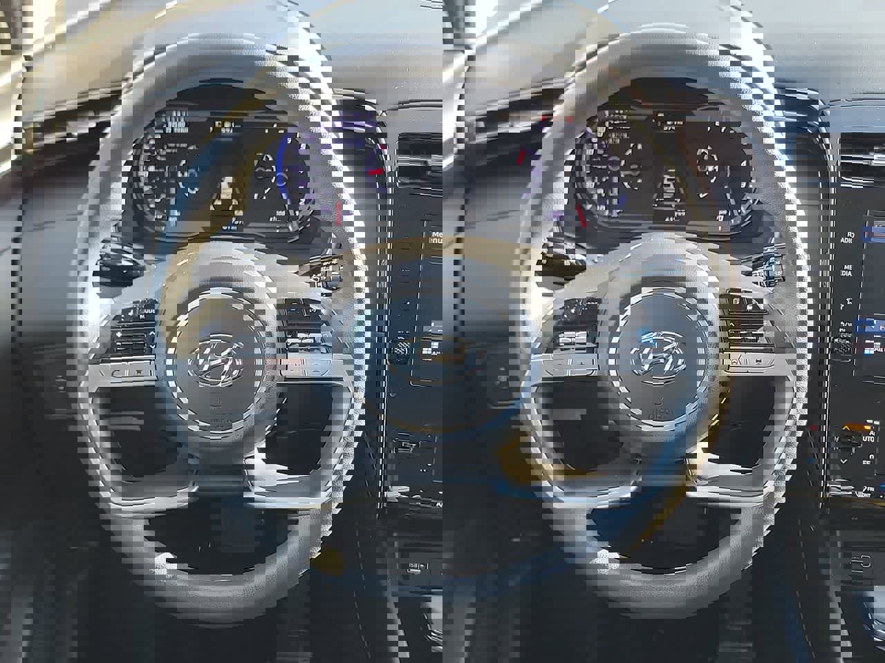 Used 2024 Hyundai Tucson SEL image 14