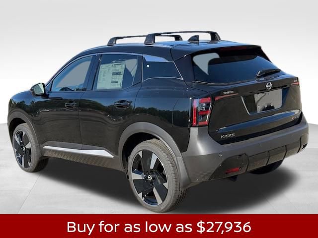New 2026 Nissan Kicks SR w/ Cold Weather Package AWD/4WD image 3