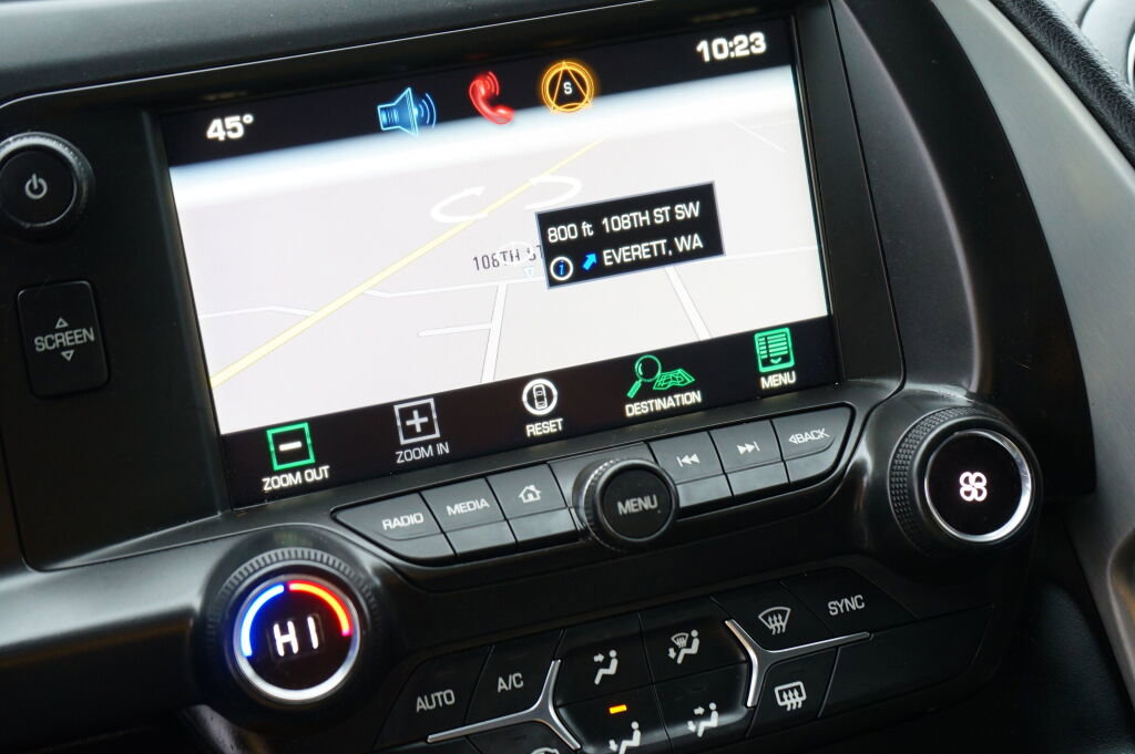 Used 2014 Chevrolet Corvette Stingray image 23