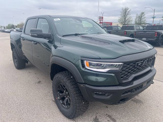 New 2026 RAM 1500 RHO