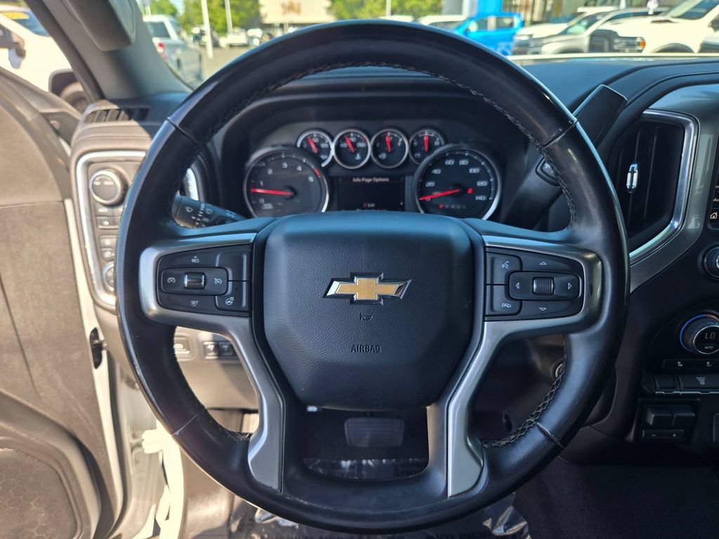Used 2023 Chevrolet Silverado 2500 LTZ w/ Gooseneck/5TH Wheel Package AWD/4WD image 20