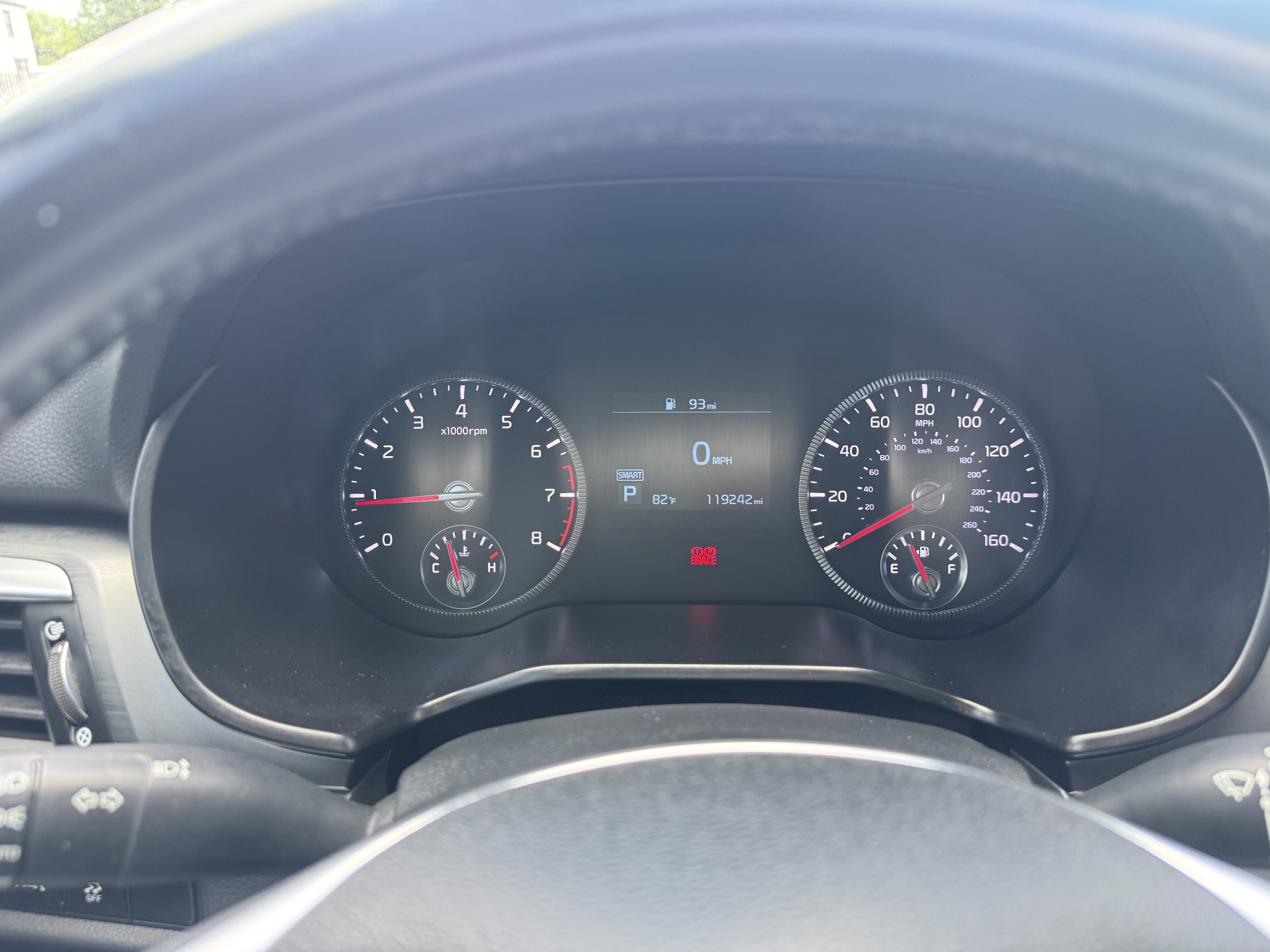 Used 2020 Kia Telluride S AWD/4WD image 12