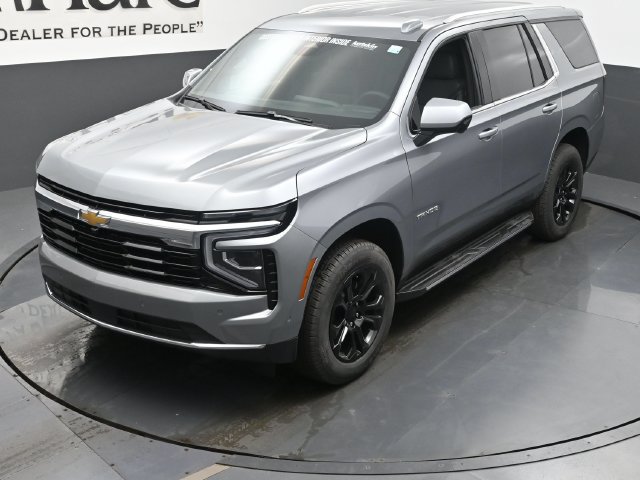 Used 2025 Chevrolet Tahoe LS AWD/4WD image 26