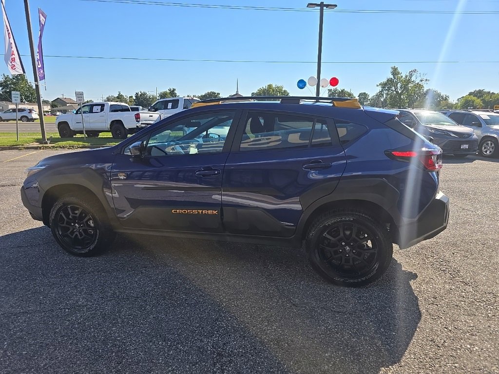 Used 2024 Subaru Crosstrek 2.5i Wilderness image 10