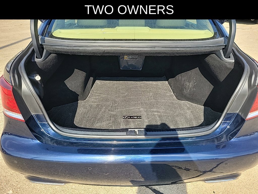Used 2013 Lexus LS 460 AWD w/ Comfort Pkg image 6