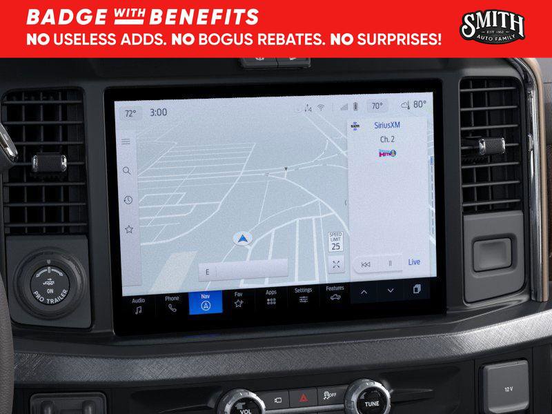 New 2025 Ford F250 King Ranch w/ Chrome Package image 15