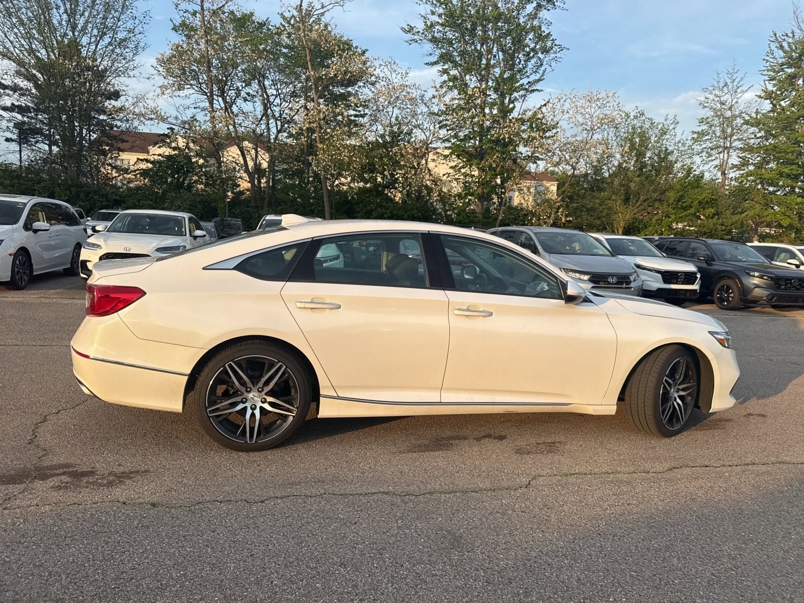 Certified 2021 Honda Accord Touring image 26