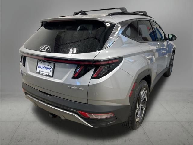 Used 2022 Hyundai Tucson Limited AWD/4WD image 5