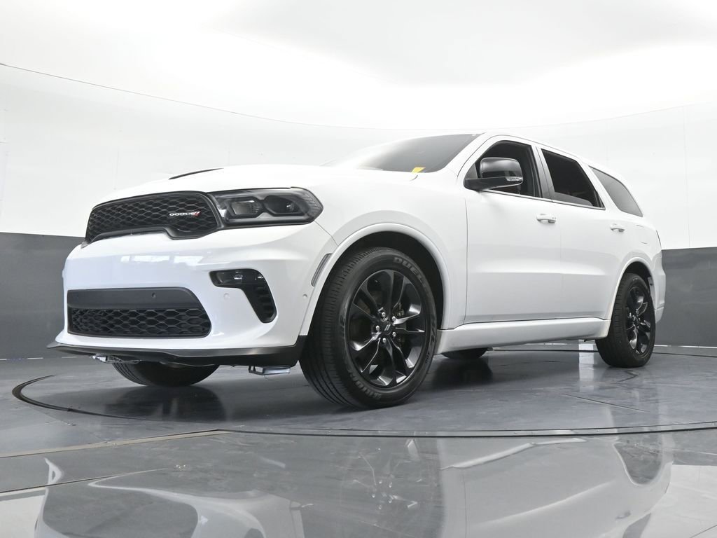 Used 2021 Dodge Durango R/T w/ Blacktop Package RWD image 62