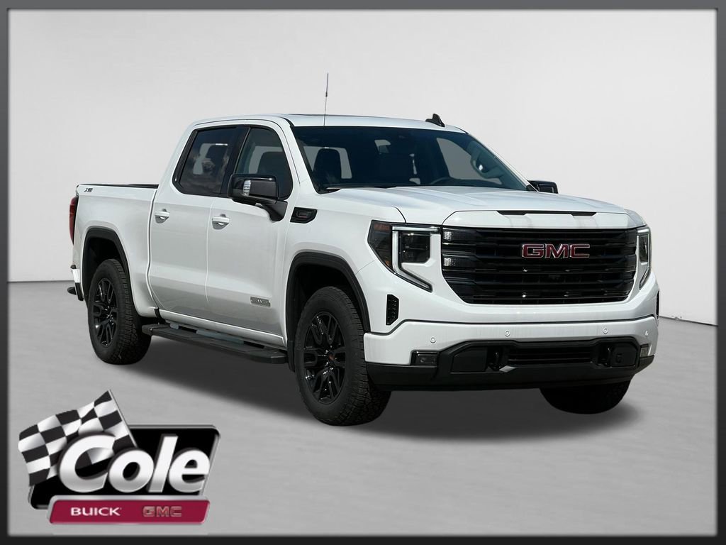 New 2026 GMC Sierra 1500 Elevation w/ Elevation Premium Package