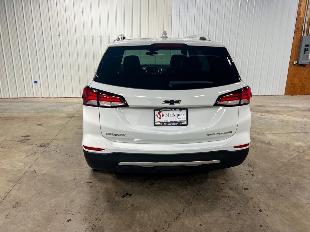 Certified 2022 Chevrolet Equinox Premier image 6