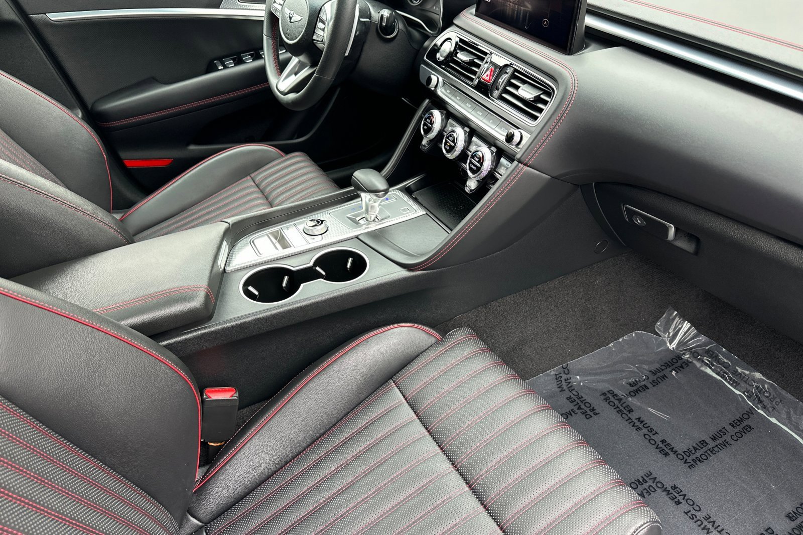 Used 2023 Genesis G70 2.0T w/ Sport Prestige Package image 15