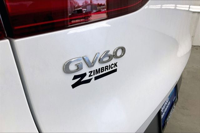 Used 2025 Genesis GV60 Performance AWD/4WD image 9