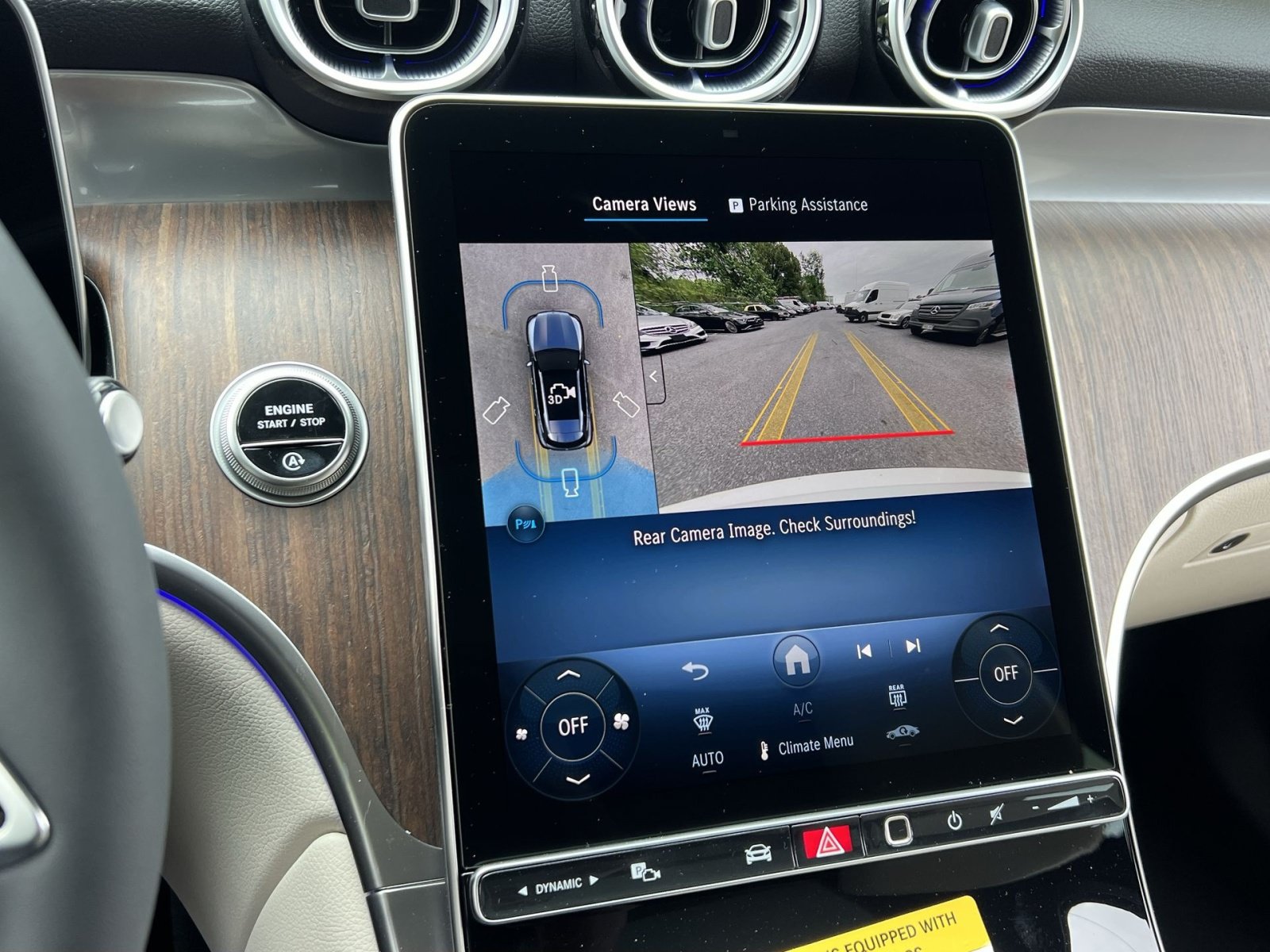 New 2026 Mercedes-Benz GLC 300 4MATIC image 24