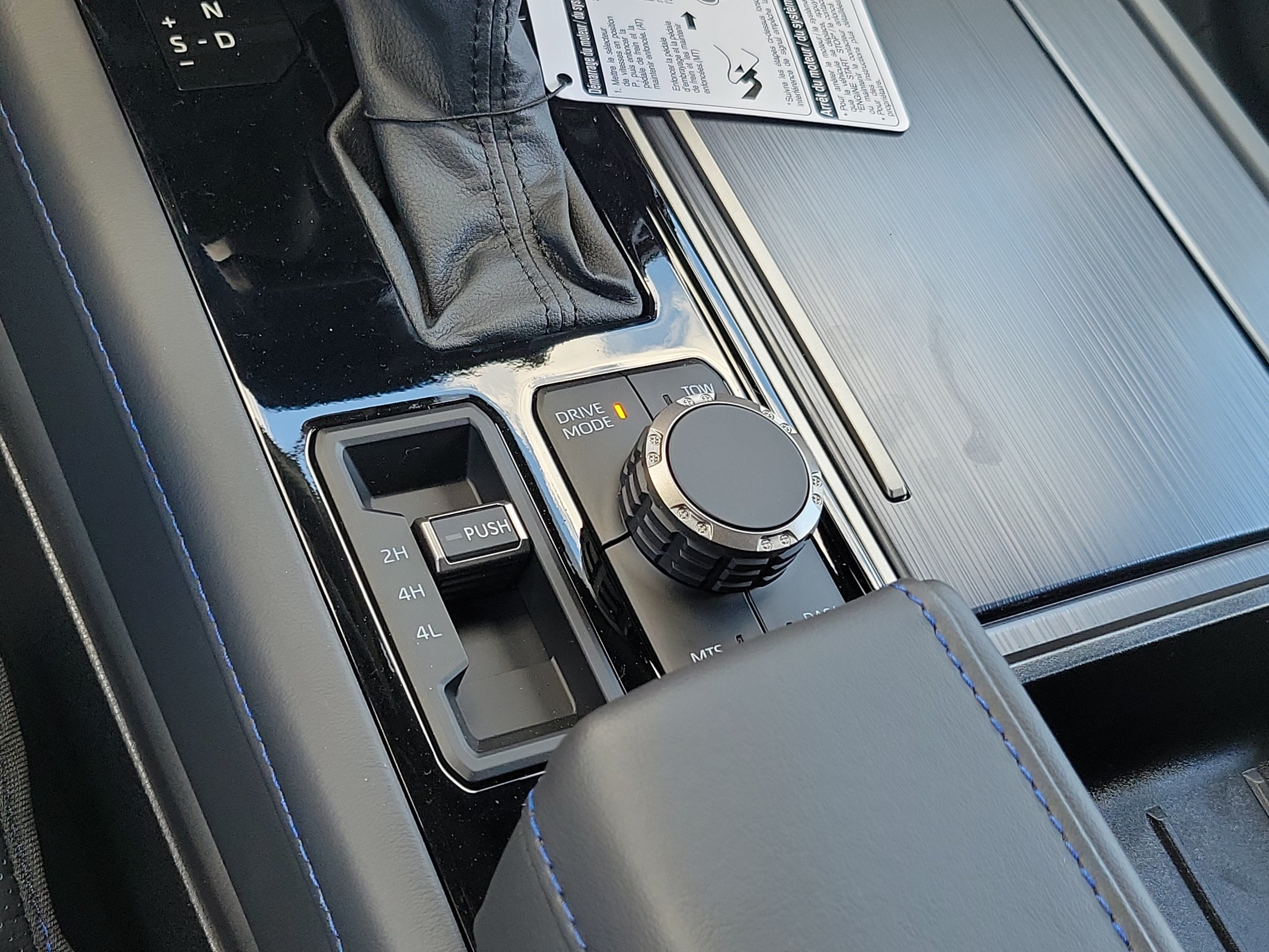 New 2026 Toyota Tundra Platinum AWD/4WD image 32