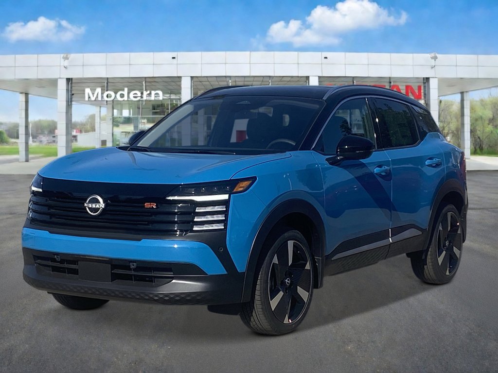 New 2026 Nissan Kicks SR w/ SR Premium Package FWD image 1