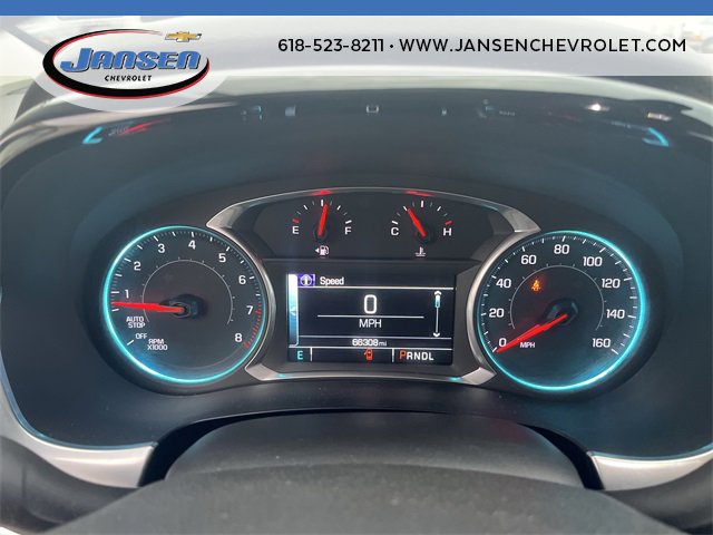 Used 2019 Chevrolet Traverse LT image 11