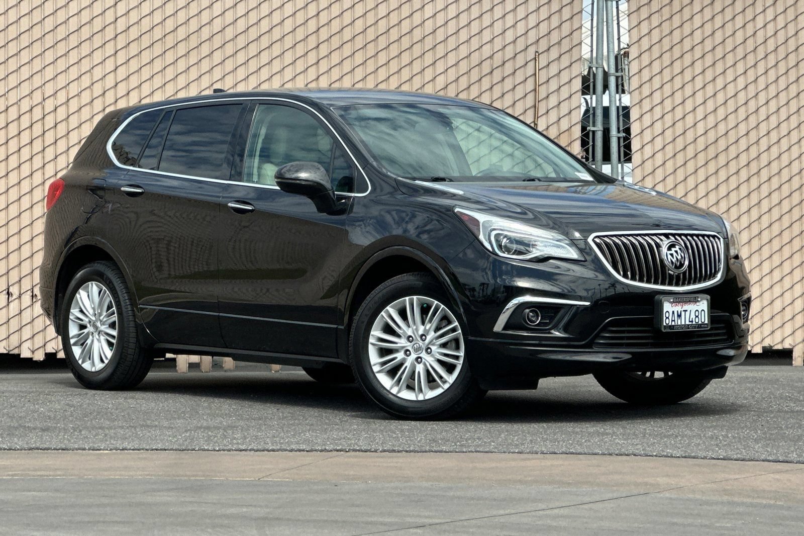 Certified 2017 Buick Envision Preferred FWD video 2