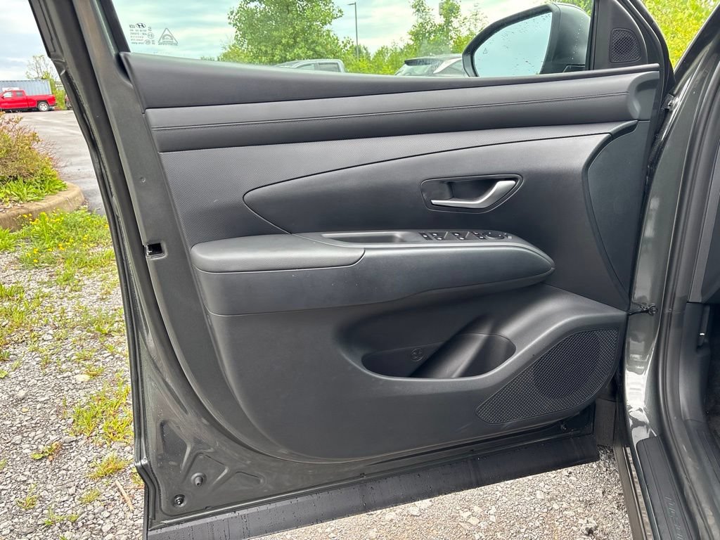 New 2026 Hyundai Tucson SEL AWD/4WD image 12