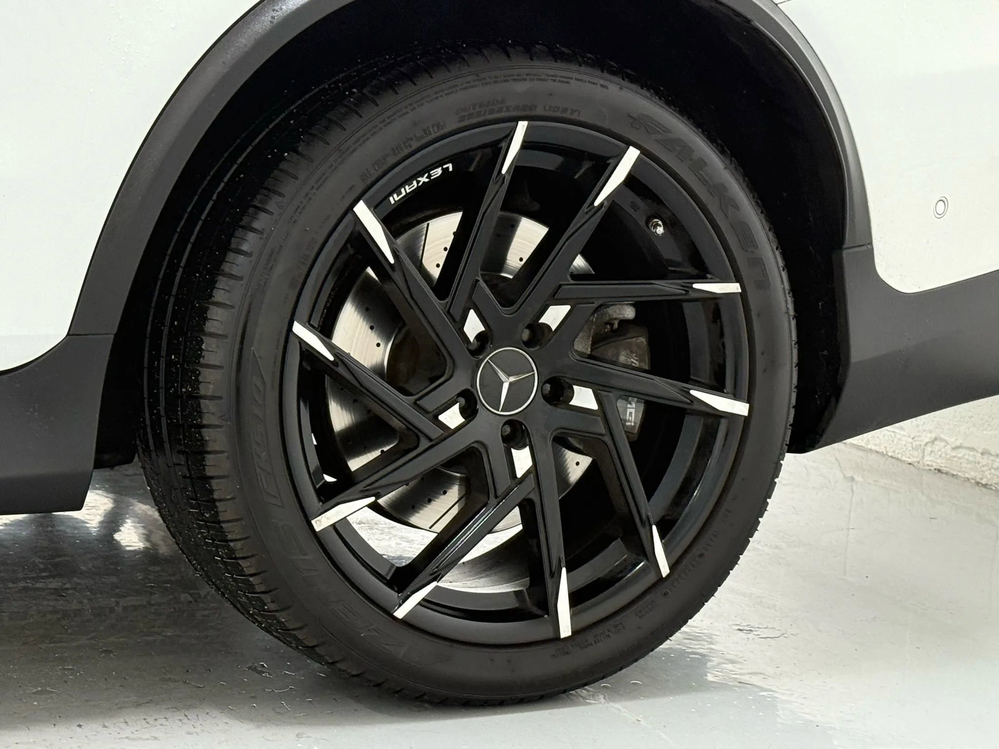 Used 2021 Mercedes-Benz GLC 63 AMG 4MATIC Coupe w/ AMG Night Package image 46