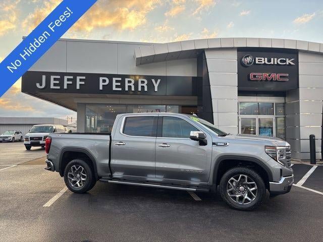 New 2026 GMC Sierra 1500 SLT w/ SLT Premium Plus Package