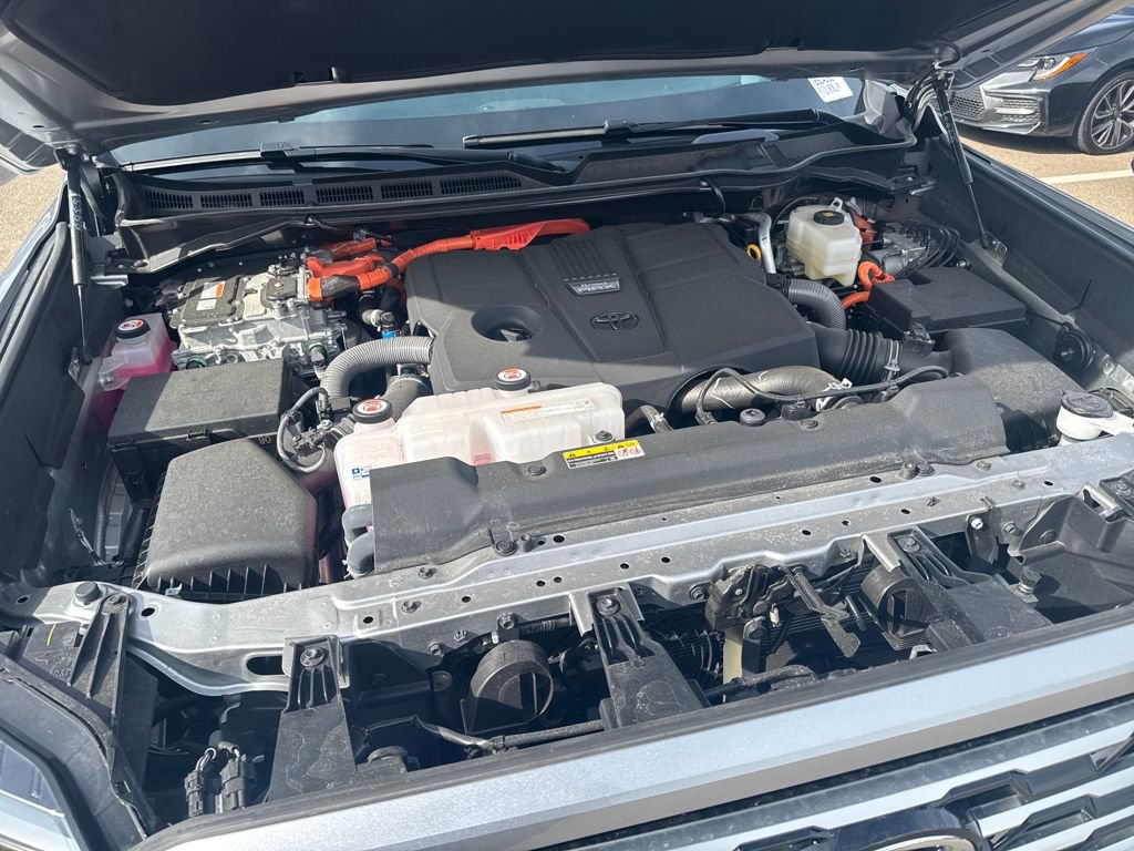 Used 2025 Toyota Tundra Capstone image 52