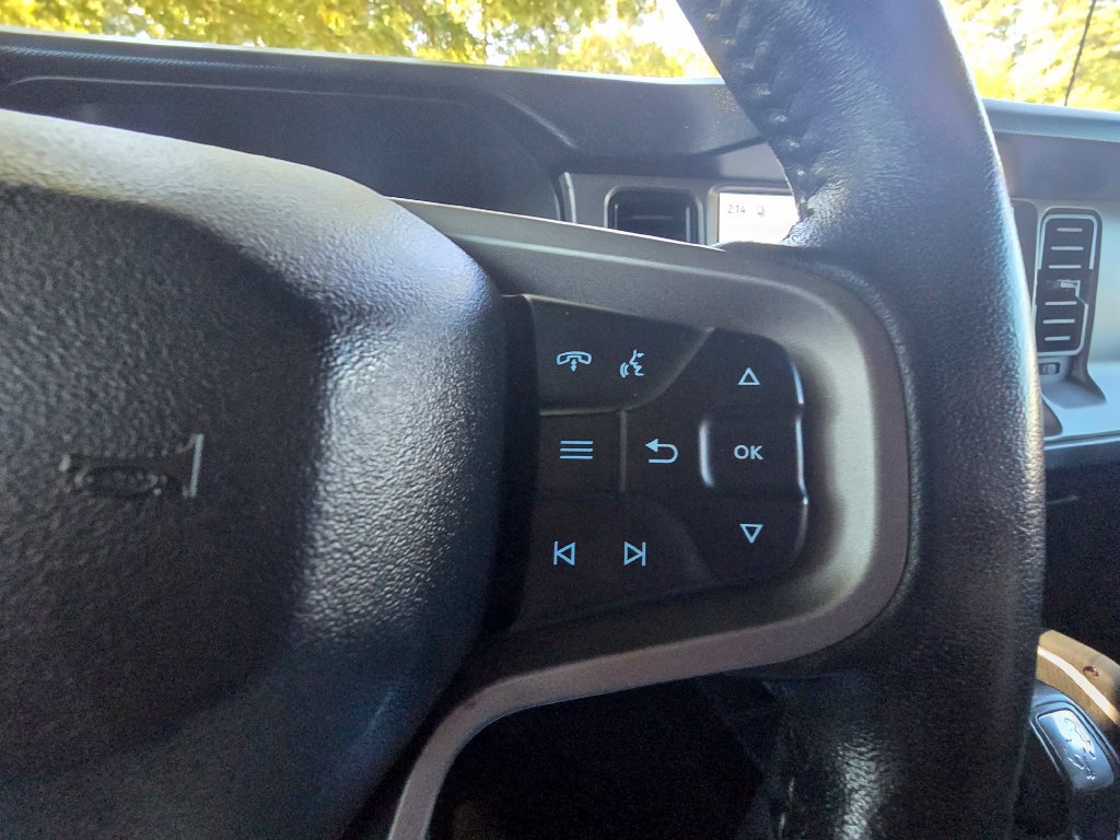Used 2021 Ford Bronco Outer Banks AWD/4WD image 25