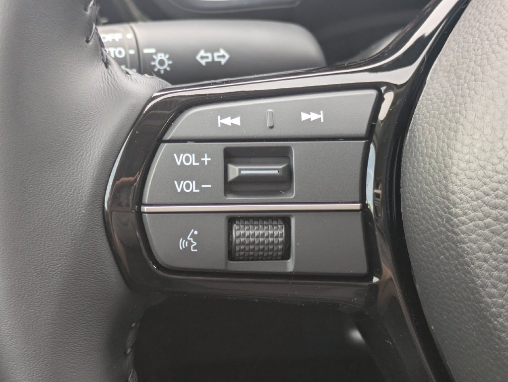 New 2027 Honda CR-V EX-L image 23