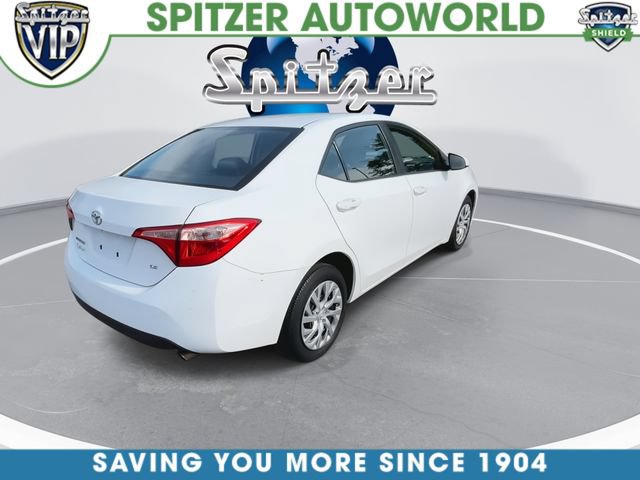Used 2019 Toyota Corolla LE FWD image 9