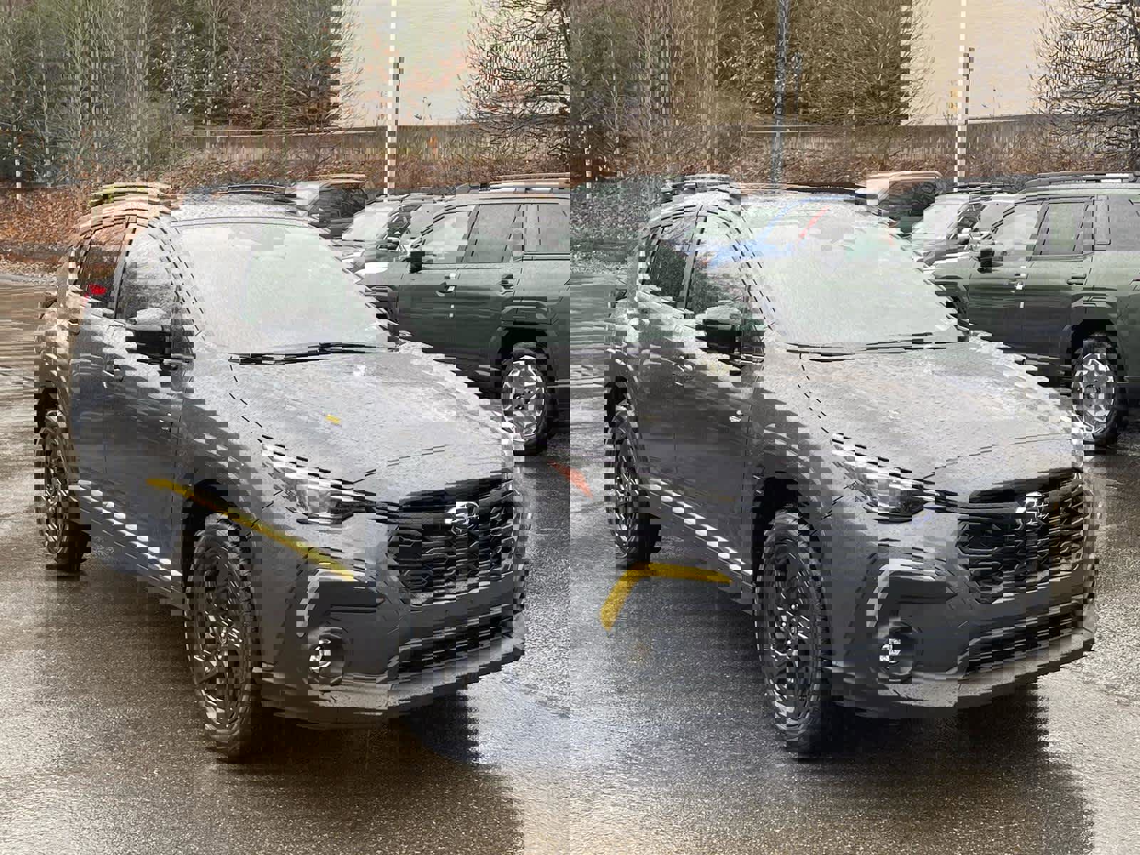 Certified 2024 Subaru Crosstrek 2.5i Sport image 7