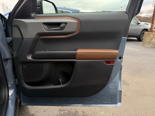 Used 2025 Ford Bronco Sport Outer Banks w/ Outer Banks Tech Package+ image 12