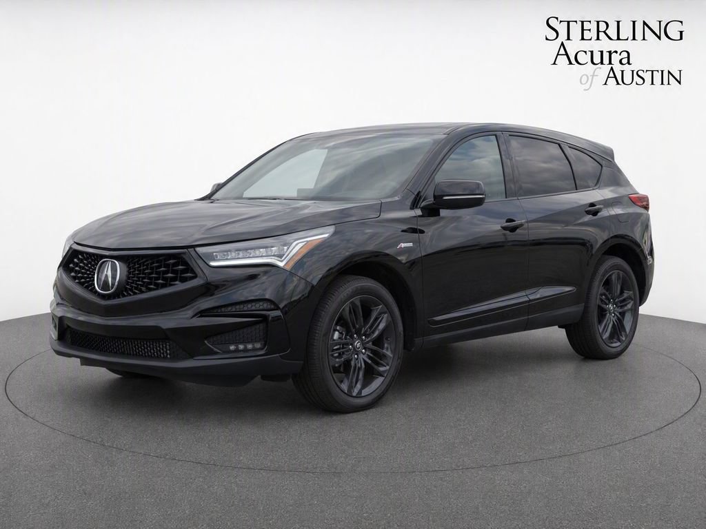 Certified 2020 Acura RDX w/ Advance Package