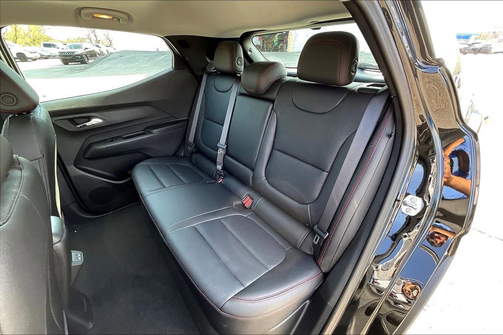 New 2027 Chevrolet Bolt RS image 10