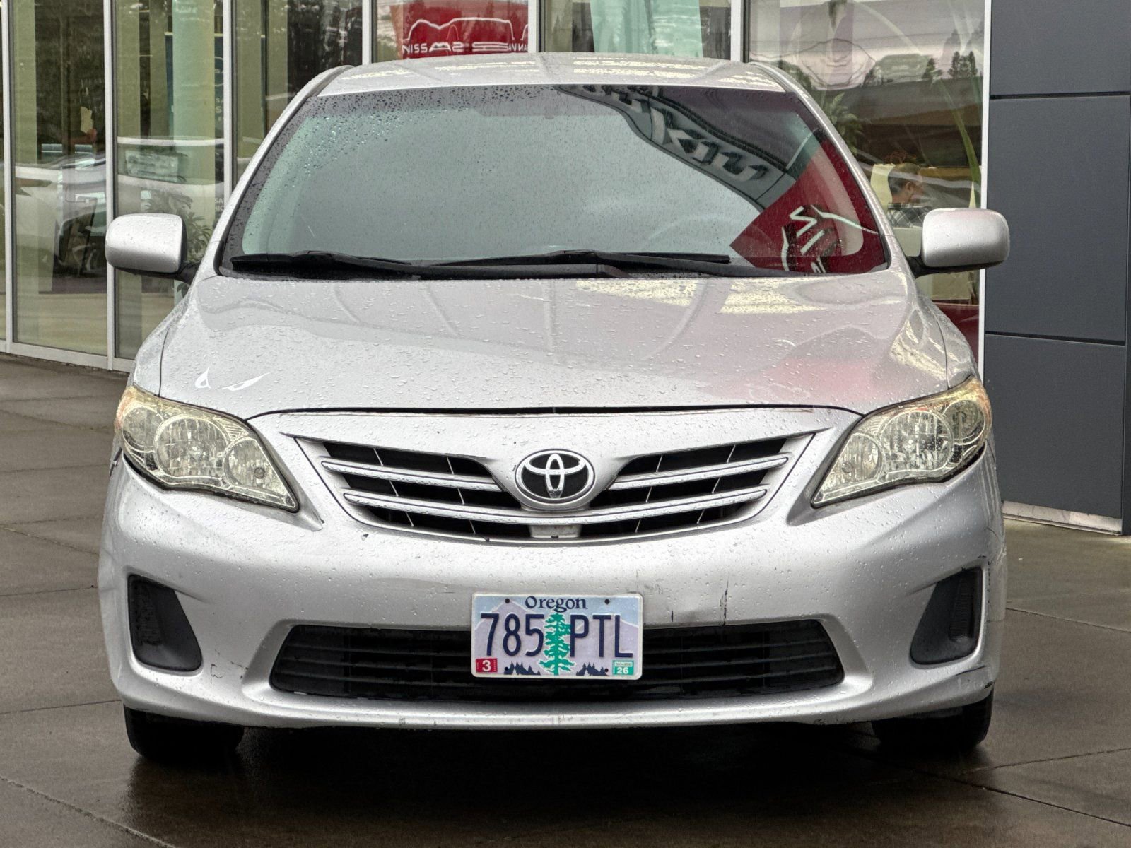 Used 2013 Toyota Corolla LE image 8