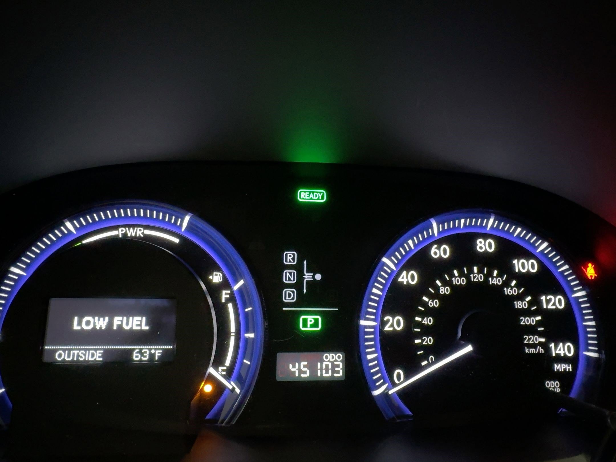 Used 2012 Lexus HS 250h Premium w/ Park Assist Pkg image 18