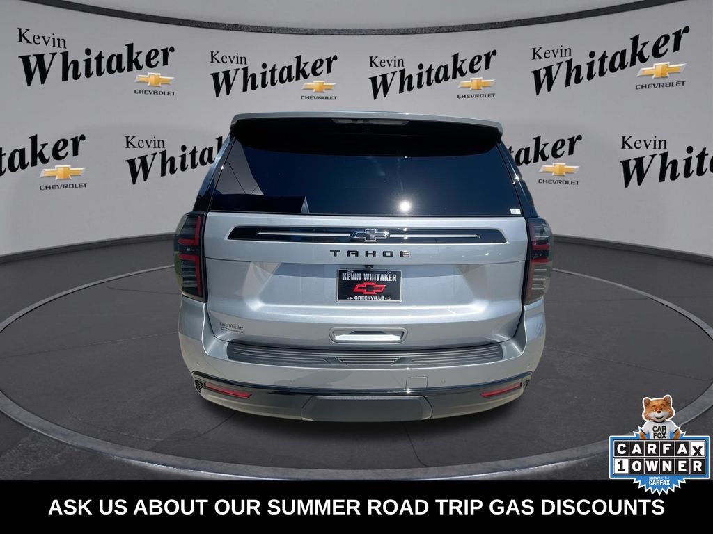 Used 2024 Chevrolet Tahoe Z71 w/ Luxury Package AWD/4WD image 8