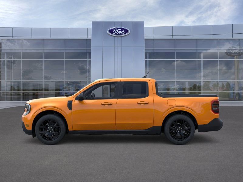 New 2026 Ford Maverick Lariat w/ Black Appearance Package image 3